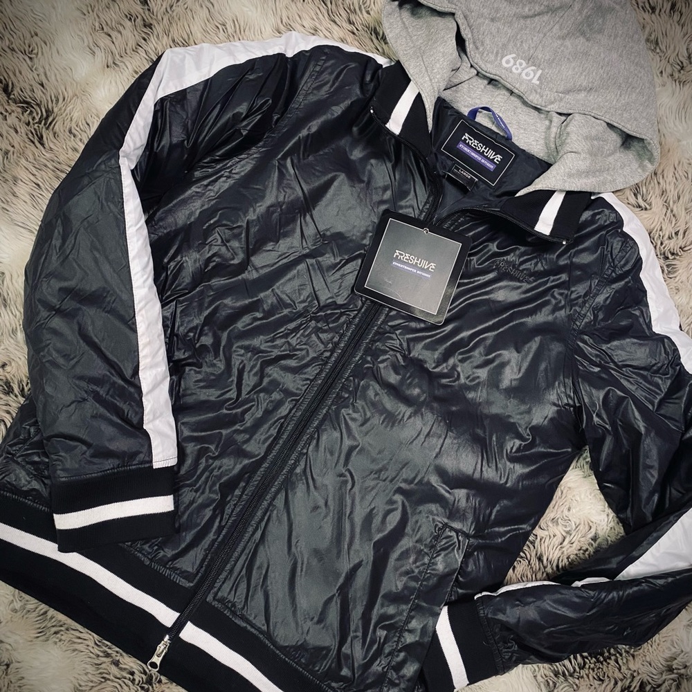Freshive Jacket 1989